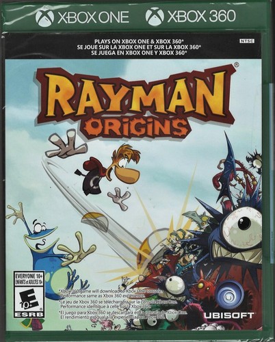 Rayman origins xbox - xbox, (brand